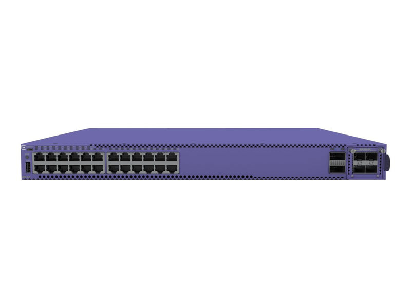 Extreme Networks Switch – 24 Anschlüsse, Gigabit Ethernet