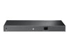 TP-Link Switch – 8 PoE+ Ports, 2 schnelle SFP+ Anschlüsse