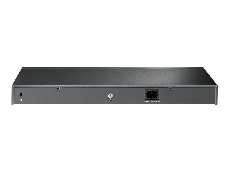 TP-Link Switch – 8 PoE+ Ports, 2 schnelle SFP+ Anschlüsse