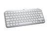 Logitech MX Keys Mini – Kabellose Mac-Tastatur, kompakt & hinterleuchtet