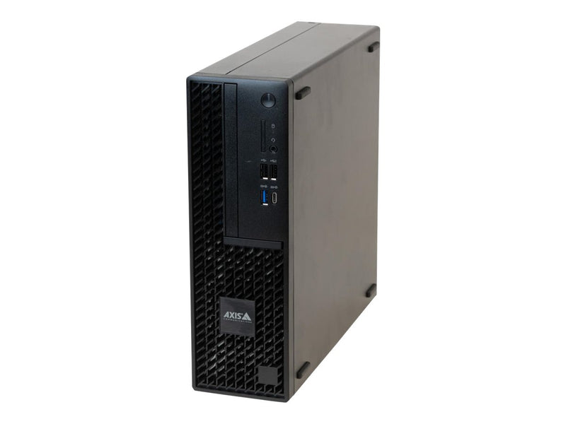 Axis Workstation – Einfache Installation, 16 GB RAM