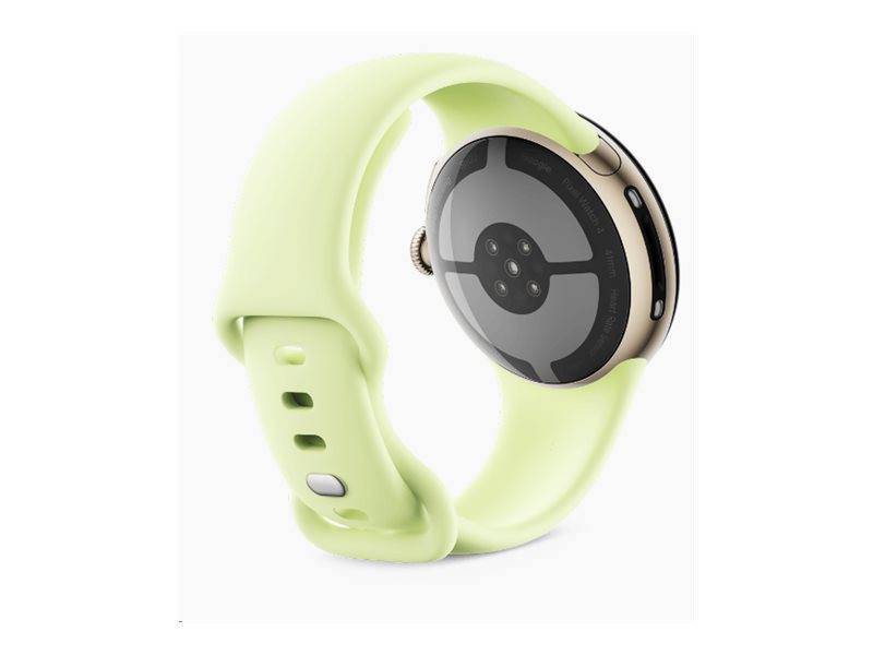 Google Pixel Watch – Stilvolle Smartwatch mit LTE und Gesundheitsfunktionen