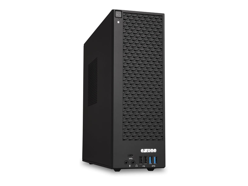 EXONE Business-Tower – Leistungsstarker Desktop-PC für Ihr Büro
