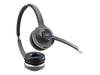 Cisco Wireless Headset – Komfort und Geräuschisolierung
