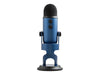 Logitech Blue Yeti USB-Mikrofon – Vielseitig für Podcast & Streaming