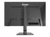 Iiyama 27" LED-Monitor – QHD, schnelle Reaktionszeit