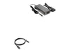 Club3D 4K Dockingstation – USB-C, 120W, 6 USB-Anschlüsse