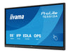 Iiyama 55" Touchscreen-Monitor – Interaktiv und vielseitig