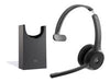 Cisco On-Ear Bluetooth Headset – kabellos, komfortabel