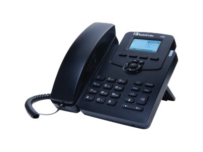 Audiocodes 405HD IP-Telefon – VoIP, Freisprecheinrichtung
