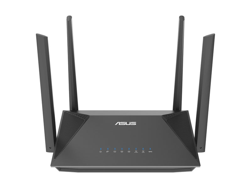 ASUS Wireless Router – Wi-Fi 6, Tri-Band für schnelles Internet