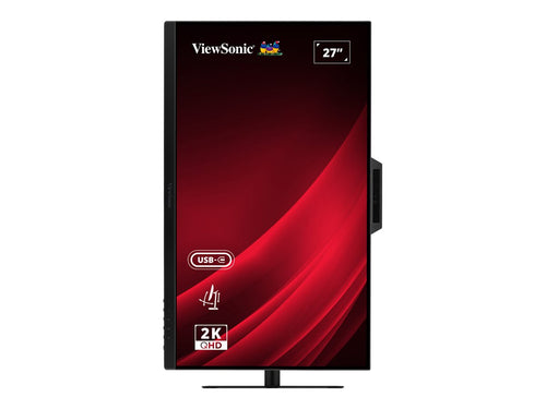 Viewsonic 27" Monitor – 2K-Display, integrierte Lautsprecher
