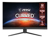 MSI 32" Gaming-Monitor – Full HD, gebogen für immersive Spiele
