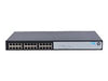 HP Enterprise Netzwerk-Switch – 24 Anschlüsse, Gigabit-Geschwindigkeit