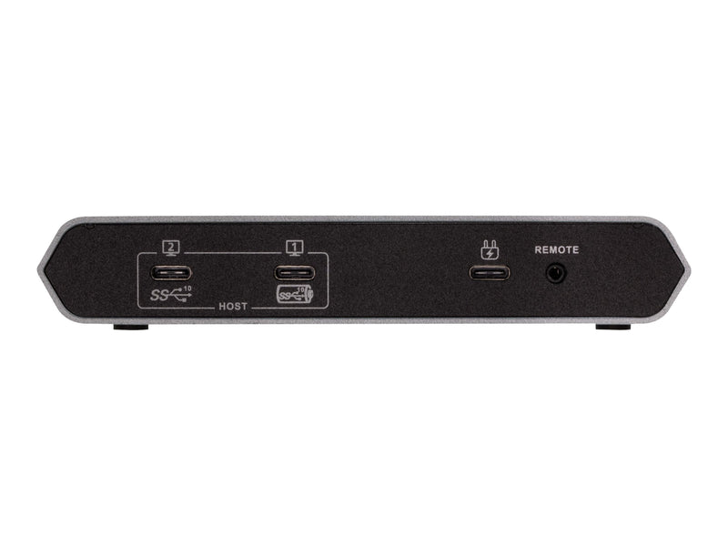 ATEN USB-C Sharing Switch – 4 Geräte, schnelle Datenübertragung