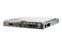 HP Enterprise SAN Switch – 8 Gbit/s, 12 Anschlüsse