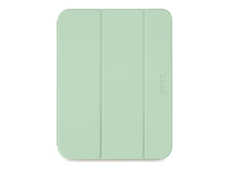 PORT Tablet-Hülle – Schutz für iPad 10.9", grün