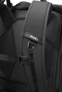 ASUS ROG Notebook-Rucksack – Wasserabweisend, Magnetverschluss