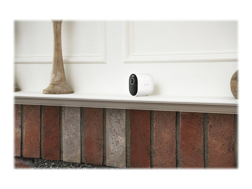 Arlo Sicherheitskameras – 4K-Video, Zweiwege-Audio