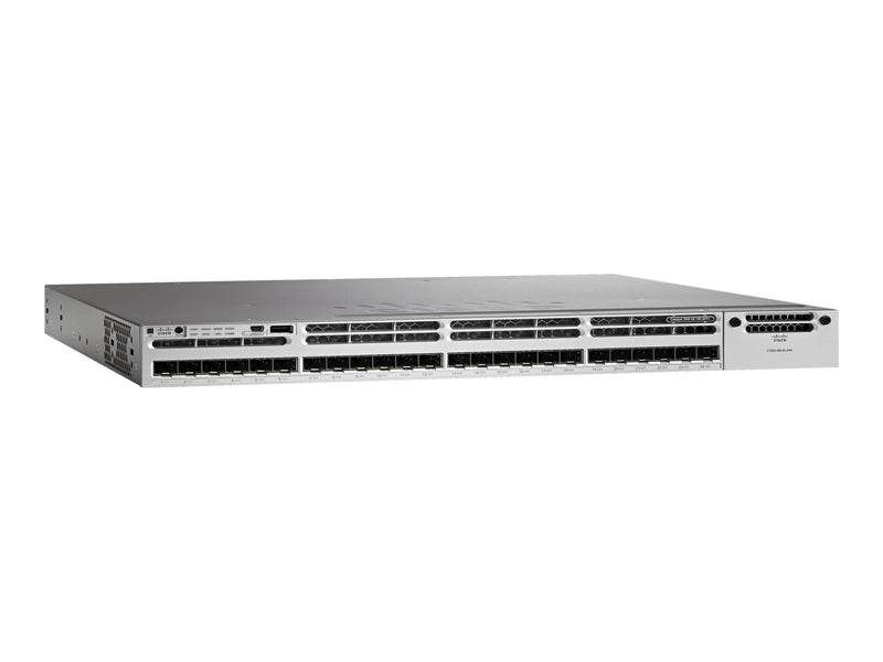 Cisco Netzwerk-Switch – 24 Ports, schnelles 10G Ethernet