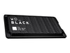 Western Digital Externe SSD – 2 TB Speicher, USB-C Anschluss