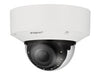 Hanwha Domekamera – 2MP, wetterfest, mit Zweiwege-Audio