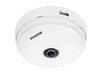 VIVOTEK Fisheye IP-Kamera – 360° Blick, 5 MP Innenbereich