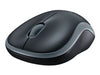Logitech M185 Kabellose Maus – Einfaches Design, für Links- und Rechtshänder
