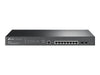 TP-Link 8-Port Netzwerk-Switch – PoE+ für schnelles Internet