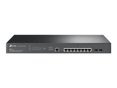 TP-Link 8-Port Netzwerk-Switch – PoE+ für schnelles Internet