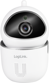 LOGILINK Sicherheitskamera – Versteckt in Glühbirne, Full HD