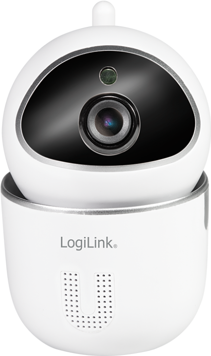 LOGILINK Sicherheitskamera – Versteckt in Glühbirne, Full HD