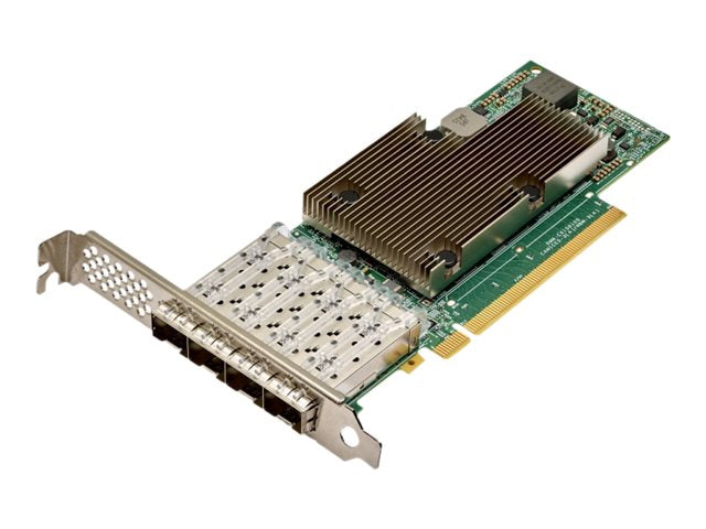 Broadcom Server-Netzwerkadapter – 4 Ports, 10/25 GbE