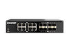 QNAP Netzwerk-Switch – 16 Anschlüsse, 10 Gigabit Ethernet
