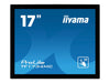 Iiyama 17" Multitouch-Monitor – Stoßfest & kratzsicher