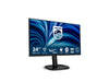 Philips 24" LED-Monitor – QHD, USB-C, Lautsprecher