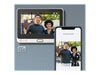EZVIZ Videogegensprechanlage – Drahtlos, 4.3" Display