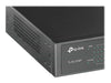 TP-Link 24-Port Netzwerk-Switch – PoE+ für einfache Stromversorgung