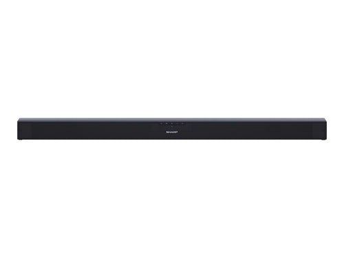 Sharp Soundbar – Kabellos, 150 Watt Spitzenleistung