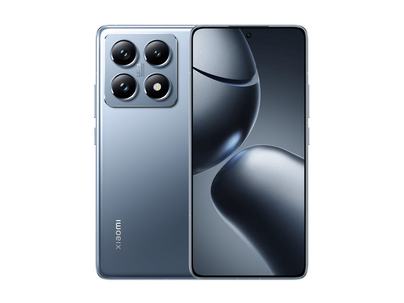Xiaomi 14T Pro Smartphone – 5G, 512 GB Speicher, Wasserbeständig