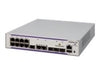 Alcatel Netzwerk-Switch – 10 Anschlüsse, Gigabit Ethernet