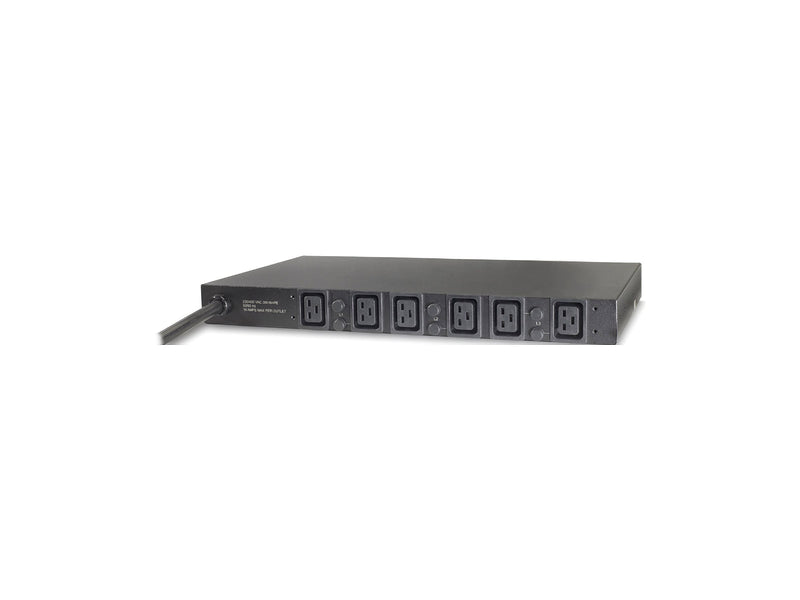 APC Rack-Stromverteiler – 22kW Leistung, 400V Spannung