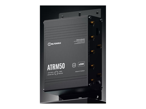 Teltonika Wireless Router – 5G-fähig, Unterputzmontage
