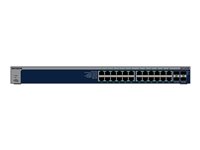 Netgear 24-Port Netzwerk-Switch – Multi-Gigabit für schnelle Verbindungen