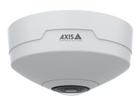 Axis Netzwerk-Panoramakamera – 360°-Sicht, Zweiwege-Audio