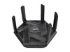 ASUS WLAN-Router – Tri-Band, schnelles WiFi 6E