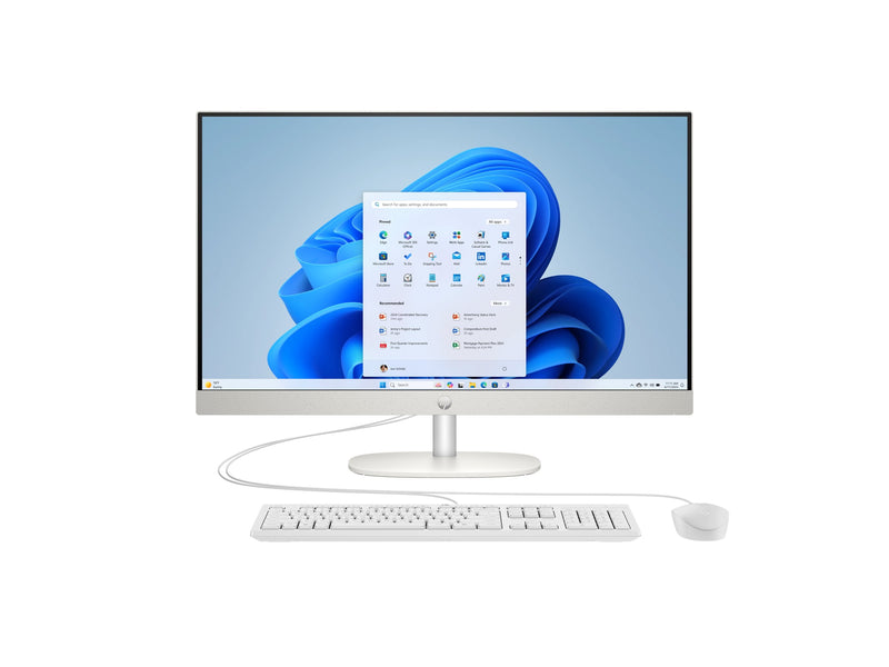 HP All-in-One PC – 27" Full HD, 16 GB RAM, 512 GB SSD