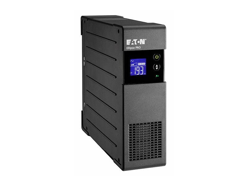 Eaton Ellipse PRO USV – Schutz für Workstations, LCD-Anzeige
