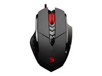 A4TECH Gaming-Maus – 8 Tasten, USB-Anschluss