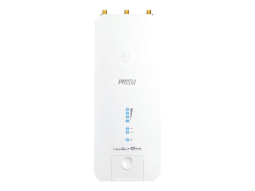 Ubiquiti Accesspoint für Außen – Robustes Design, 5 GHz